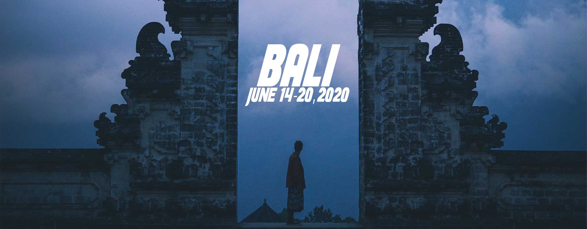 Bali Photo Experience